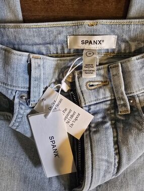 BOGO NWT SPANX High-Rise Denim Jeans